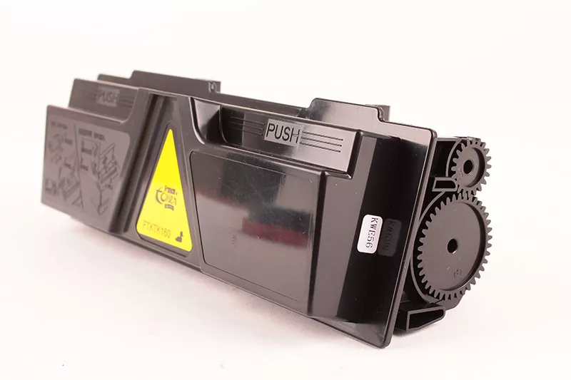 Toner FranceToner équivalent à KYOCERA TK-160 (1T02LY0NL0) - NOIR - Format Standard