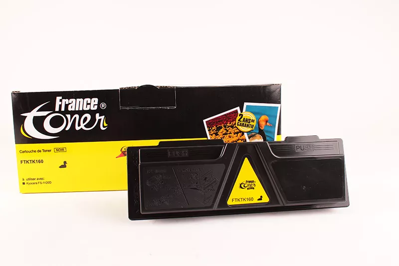 Toner compatible FranceToner équivalent à KYOCE...