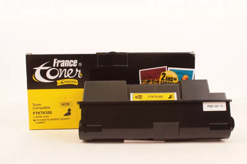 Toner compatible FranceToner équivalent à KYOCE...
