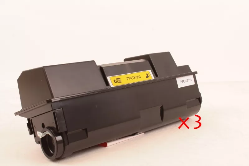 Pack de 3 toners compatibles FranceToner équiva...