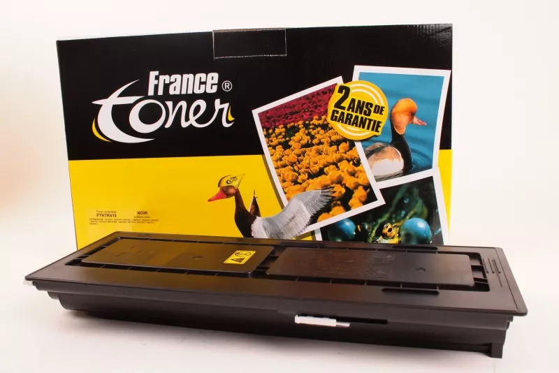 Toner compatible FranceToner équivalent à KYOCE...