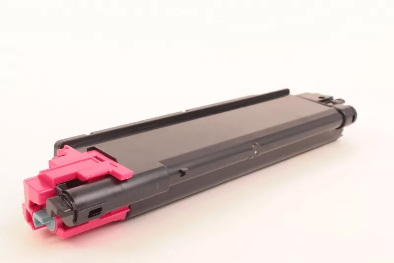 Toner FranceToner équivalent à KYOCERA TK-5140M (1T02NRBNL0) - MAGENTA (rouge) - Format Standard