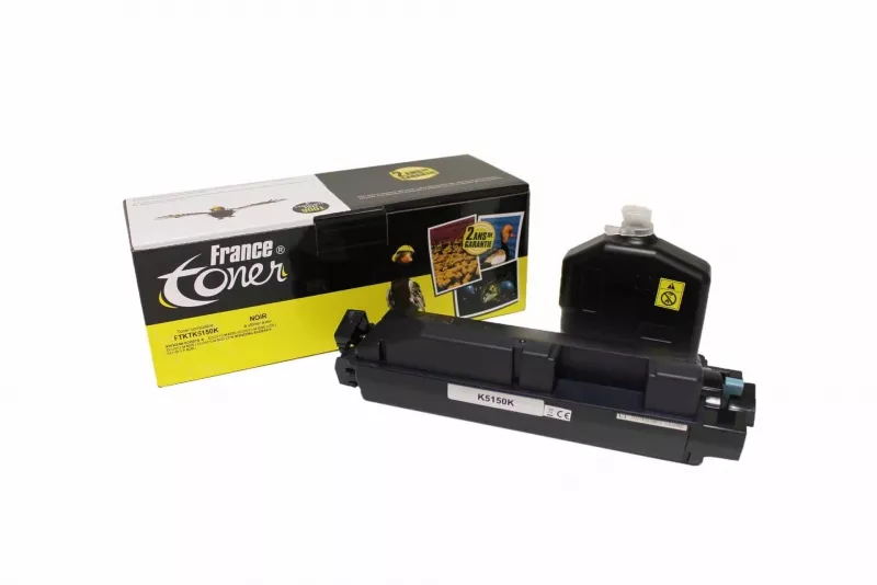 Toner compatible FranceToner équivalent à KYOCE...