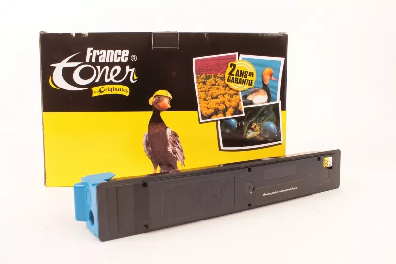 Toner compatible FranceToner équivalent à KYOCE...