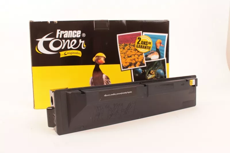 Toner compatible FranceToner équivalent à KYOCE...