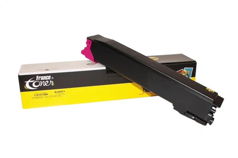 Toner compatible FranceToner équivalent à KYOCE...