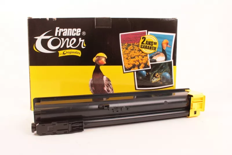 Toner compatible FranceToner équivalent à KYOCE...