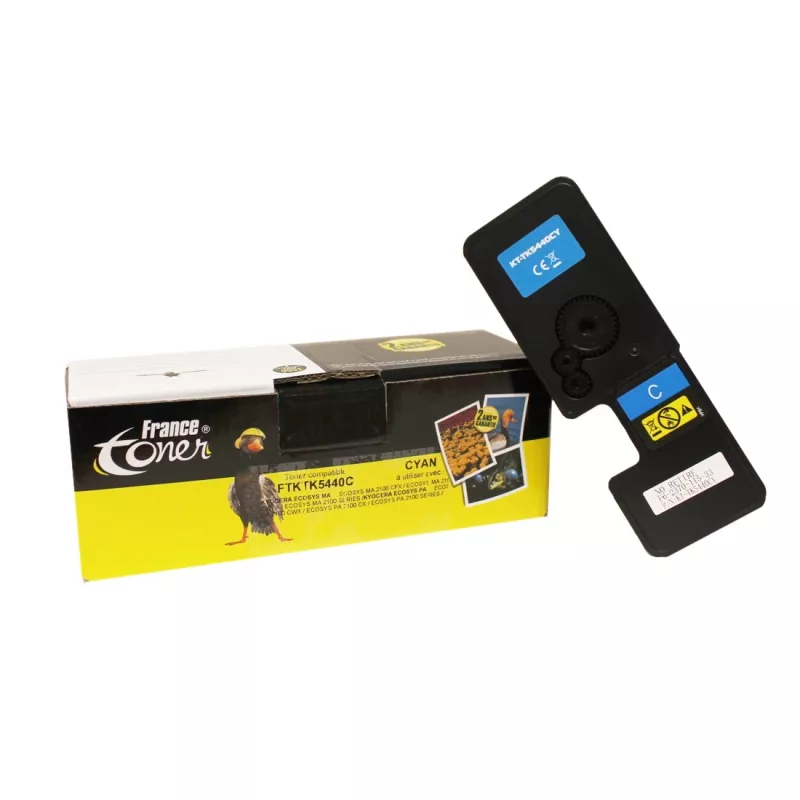 Toner compatible FranceToner équivalent à KYOCE...