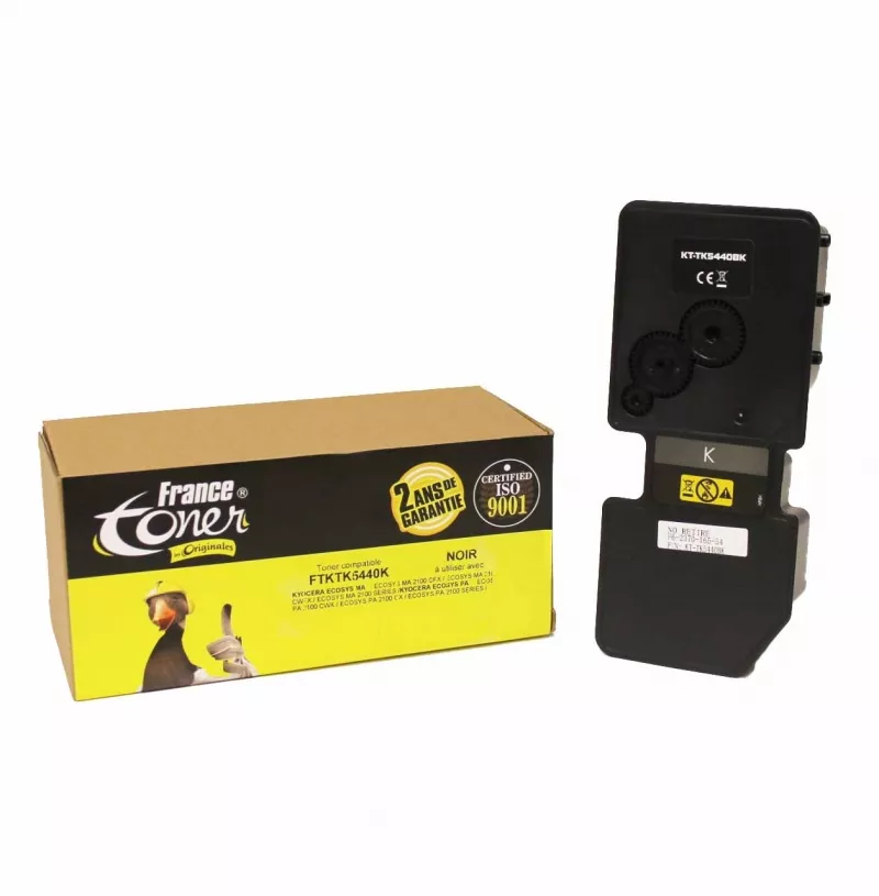 Toner compatible FranceToner équivalent à KYOCE...