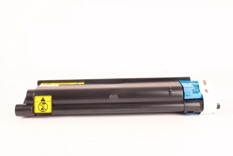 Toner FranceToner équivalent à KYOCERA TK-580C (1T02KTCNL0) - CYAN (bleu) - Format Standard