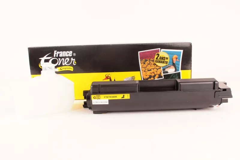 Toner compatible FranceToner équivalent à KYOCE...