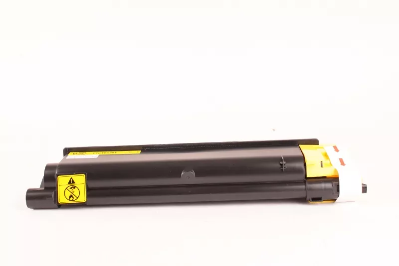 Toner FranceToner équivalent à KYOCERA TK-580Y (1T02KTANL0) - JAUNE - Format Standard