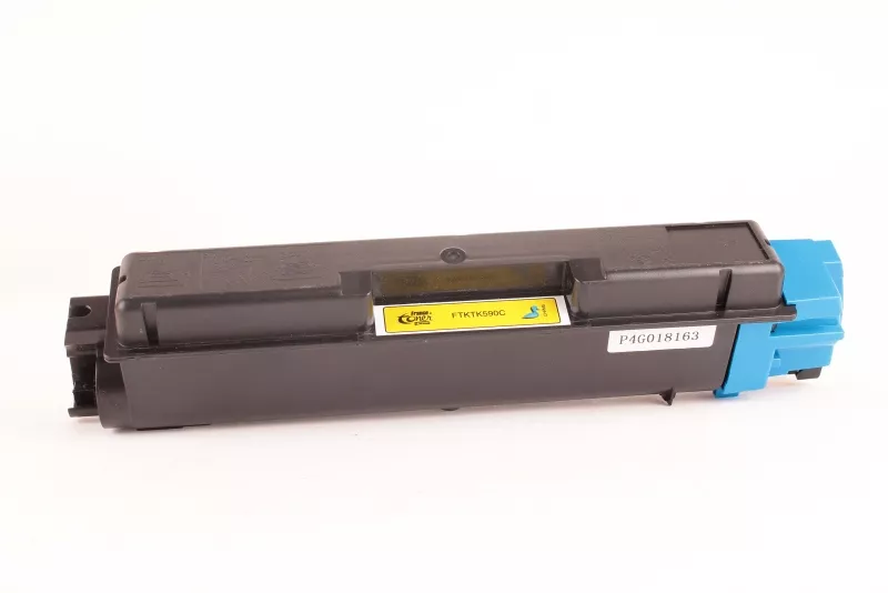 Toner FranceToner équivalent à KYOCERA TK-590C - CYAN (bleu) - Format Standard