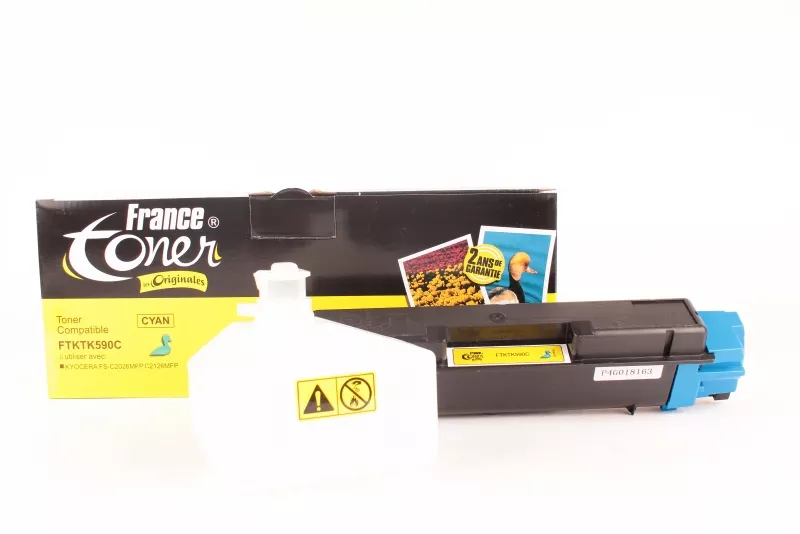 Toner compatible FranceToner équivalent à KYOCE...