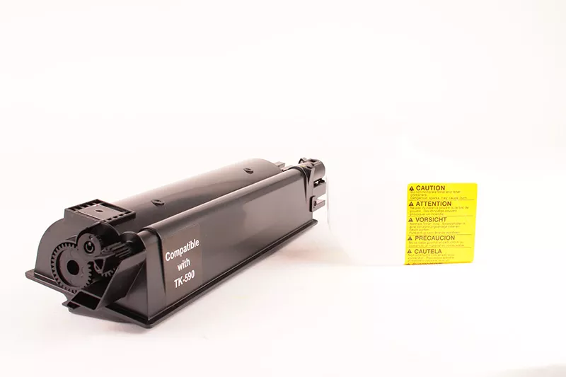 Toner FranceToner équivalent à KYOCERA TK-590K - NOIR - Format Standard