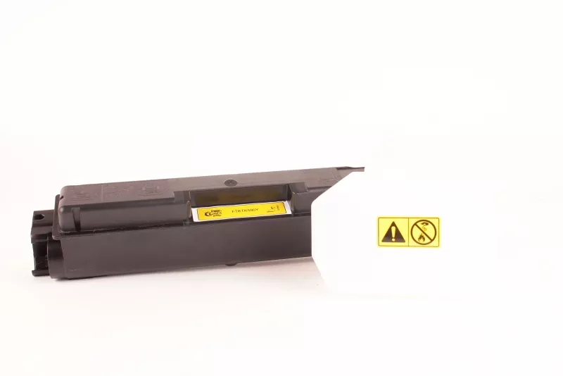 Toner FranceToner équivalent à KYOCERA TK-590Y - JAUNE - Format Standard