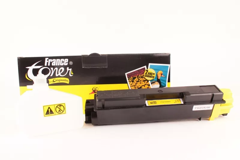 Toner compatible FranceToner équivalent à KYOCE...