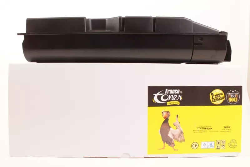 Toner FranceToner équivalent à KYOCERA TK-6305K...
