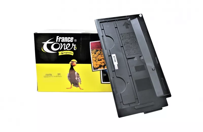 Toner compatible FranceToner équivalent à KYOCE...