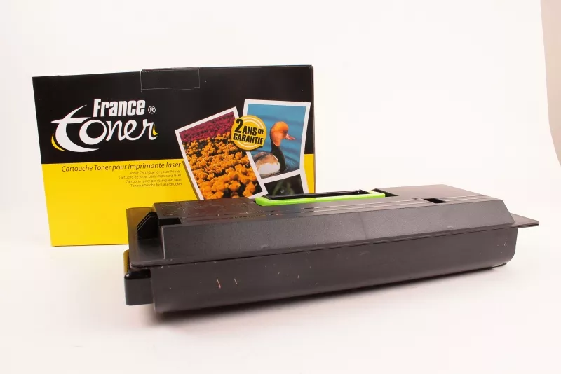Toner compatible FranceToner équivalent à KYOCE...