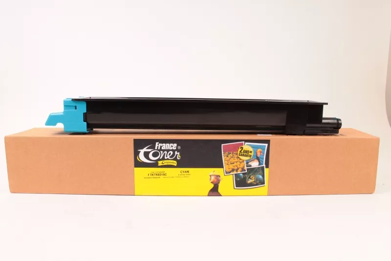 Toner compatible FranceToner équivalent à KYOCE...