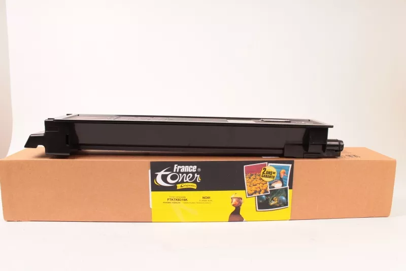 Toner compatible FranceToner équivalent à KYOCE...
