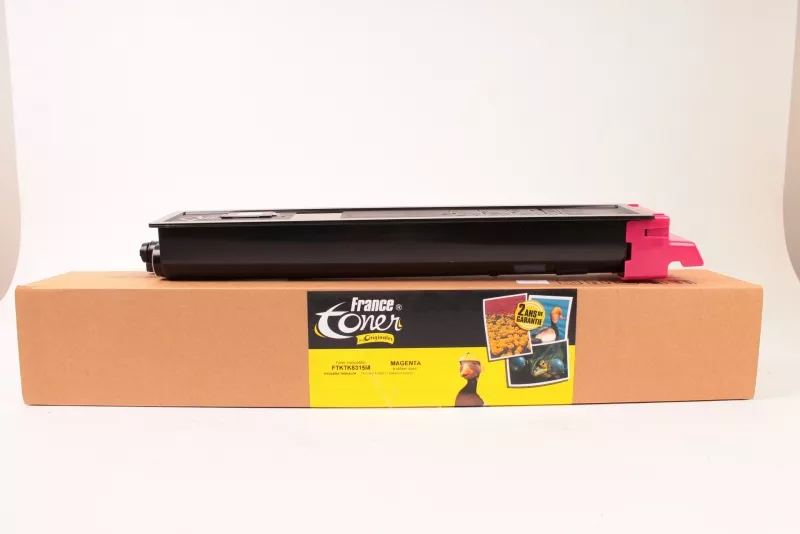 Toner compatible FranceToner équivalent à KYOCE...