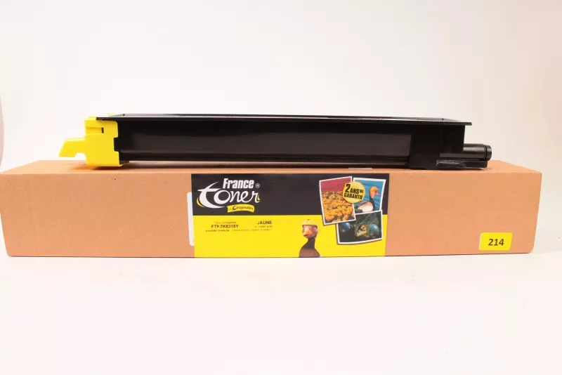 Toner compatible FranceToner équivalent à KYOCE...
