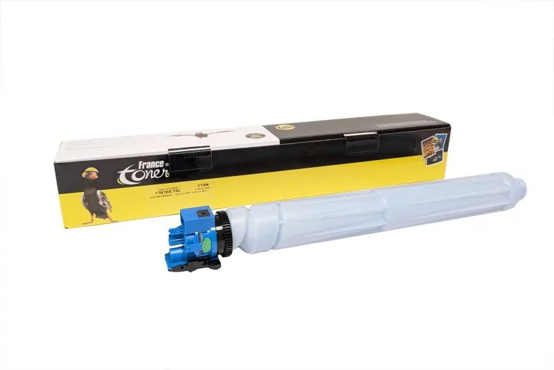 Toner compatible FranceToner équivalent à KYOCE...