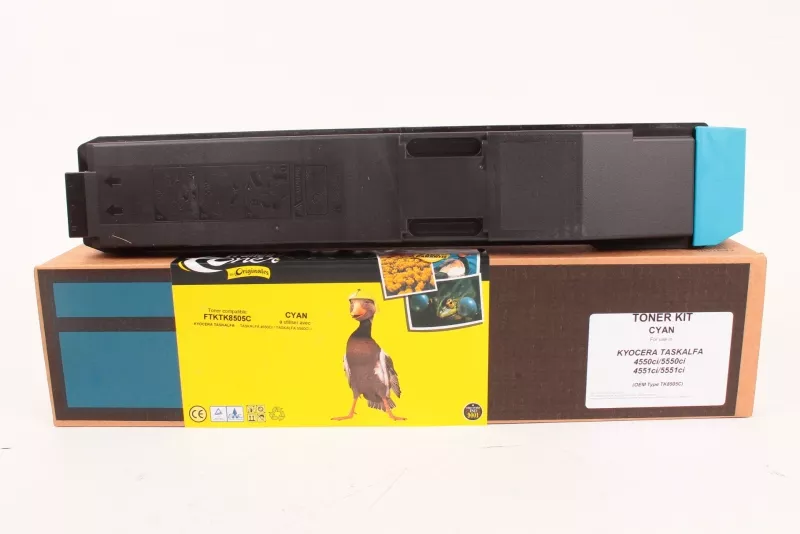 Toner compatible FranceToner équivalent à KYOCE...