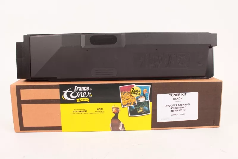 Toner compatible FranceToner équivalent à KYOCE...