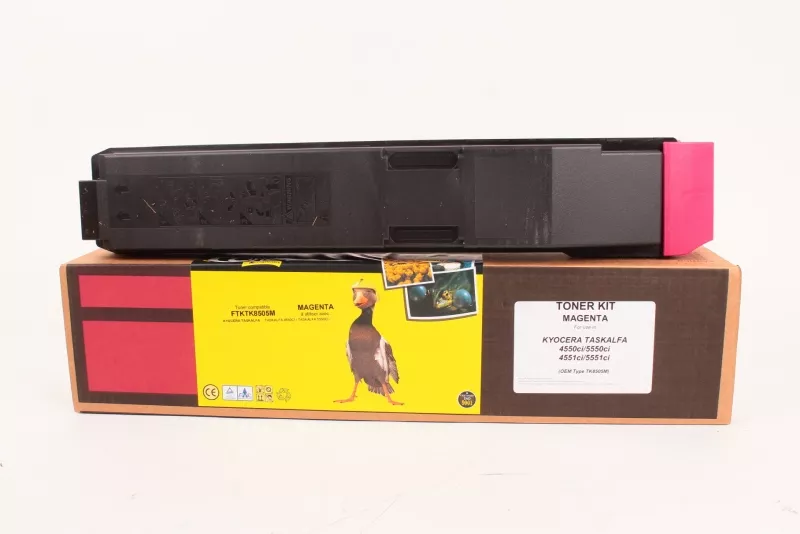 Toner compatible FranceToner équivalent à KYOCE...