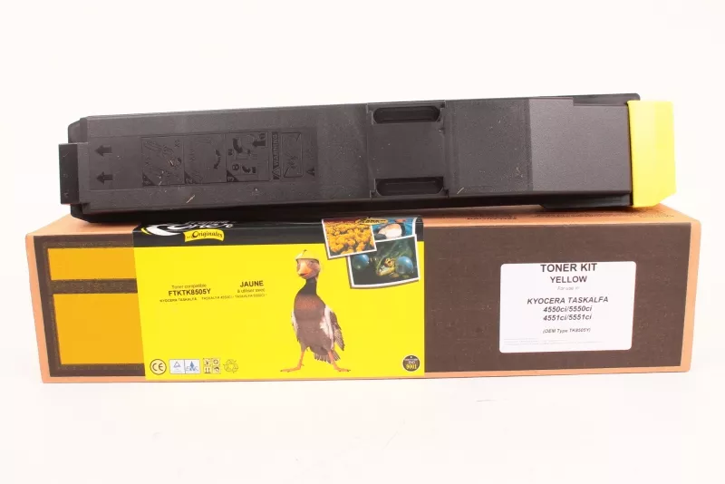 Toner compatible FranceToner équivalent à KYOCE...