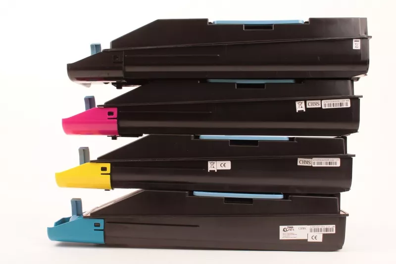 Pack de 4 toners compatibles FranceToner équiva...