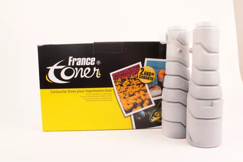 Pack de toners FranceToner équivalent à 8937817...