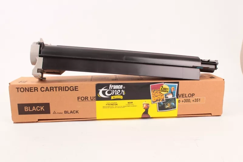 Toner compatible FranceToner équivalent à KONIC...