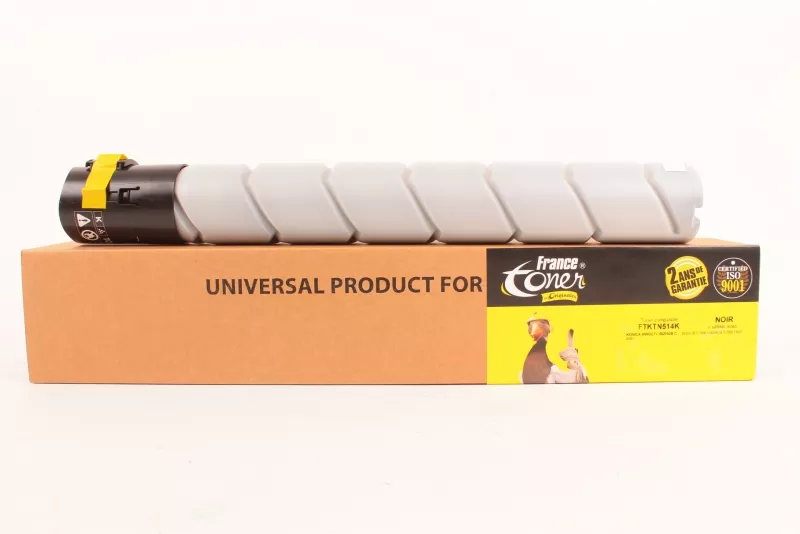 Toner compatible FranceToner équivalent à KONIC...