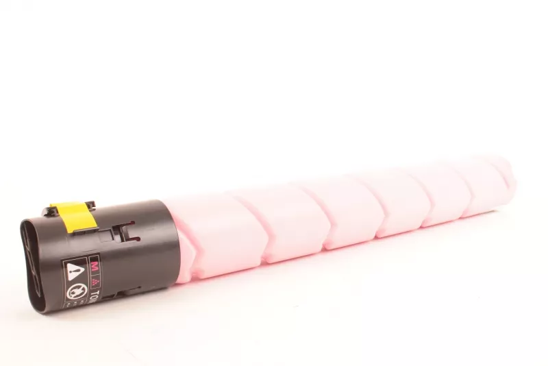 Toner FranceToner équivalent à KONICA.MINOLTA TN514 (A9E8350) - MAGENTA (rouge) - Format Standard