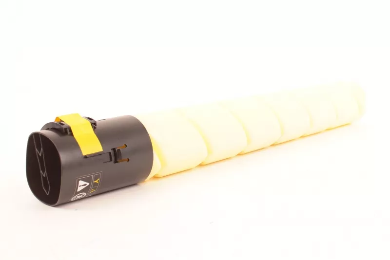 Toner FranceToner équivalent à KONICA.MINOLTA A9E8250 - JAUNE - Format Standard