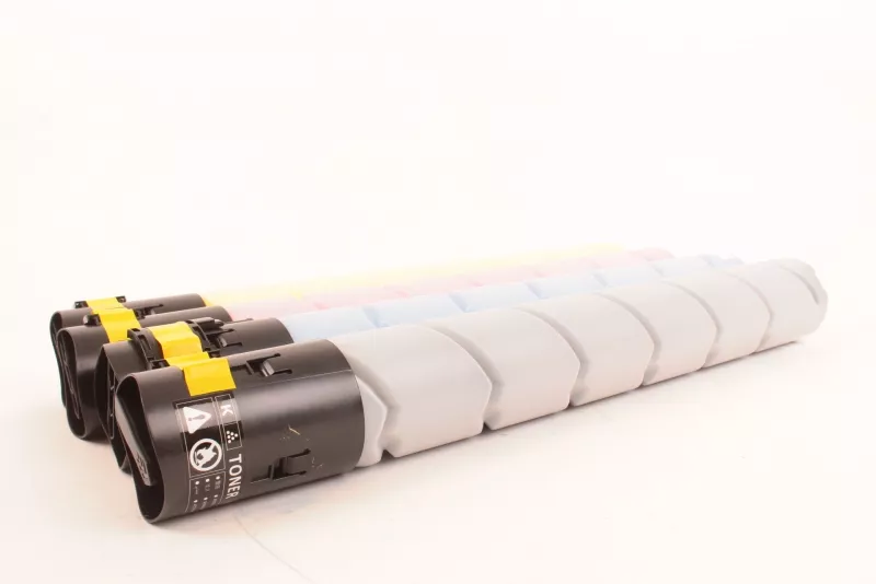 Pack de 4 toners compatibles FranceToner équiva...