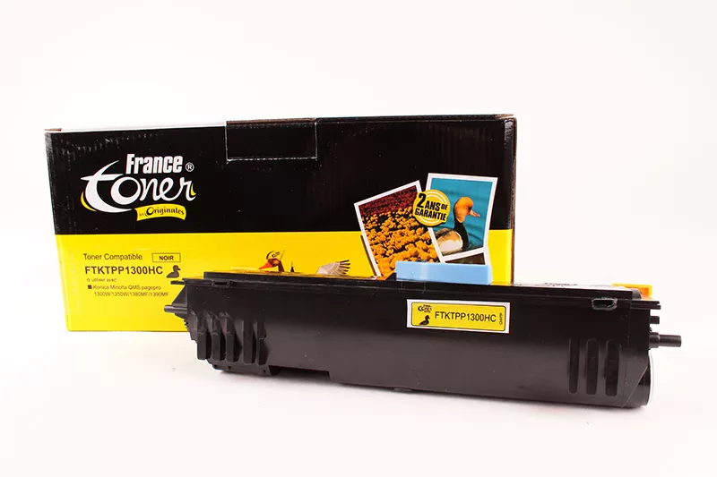 Toner FranceToner équivalent à KONICA.MINOLTA 1...