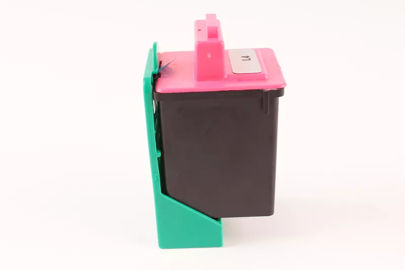 Cartouche d'encre FranceToner équivalent à LEXMARK 80 (12A1980) - 3 COULEURS - Format XL