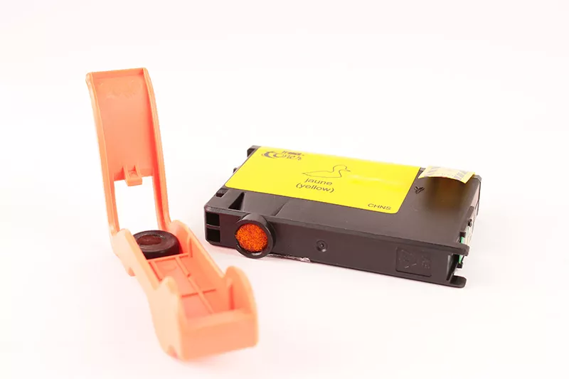 Cartouche d'encre FranceToner équivalent à LEXMARK 150XL (14N1618E) - JAUNE - Format XL