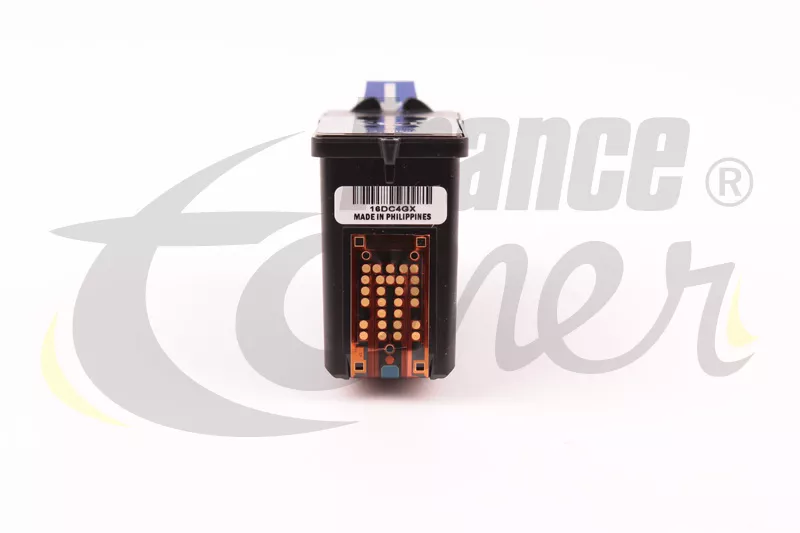 Cartouche d'encre FranceToner équivalent à LEXMARK 33 (18CX033E) - 3 COULEURS - Format Standard