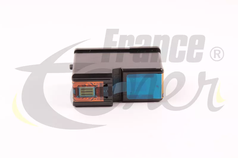 Cartouche d'encre FranceToner équivalent à LEXMARK 33 (18CX033E) - 3 COULEURS - Format Standard