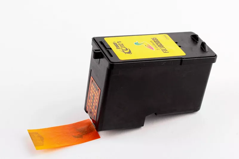 Cartouche d'encre FranceToner équivalent à LEXMARK 35XL (18C0035E) - 3 COULEURS - Format XL