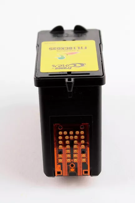 Cartouche d'encre FranceToner équivalent à LEXMARK 35XL (18C0035E) - 3 COULEURS - Format XL