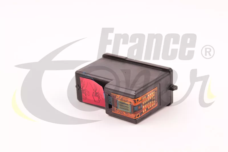 Cartouche d'encre FranceToner équivalent à LEXMARK 1 (18CX781) - 3 COULEURS - Format Standard