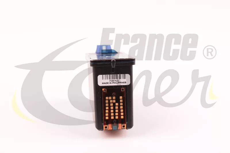 Cartouche d'encre FranceToner équivalent à LEXMARK 43XL (18YX143E) - 3 COULEURS - Format XL