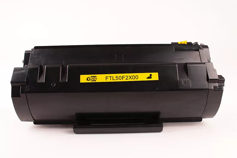 Toner FranceToner équivalent à LEXMARK 50F2X00 - NOIR - Format XL